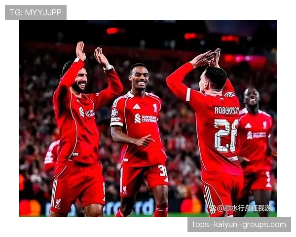 利物浦新人表现惊艳未来可期，利物浦最新球星